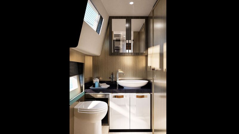 GOZZO 48 CABIN